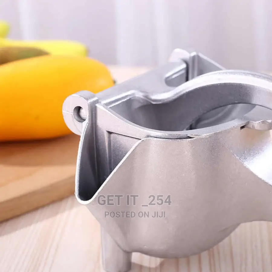 Manual Fruit Juice Presser