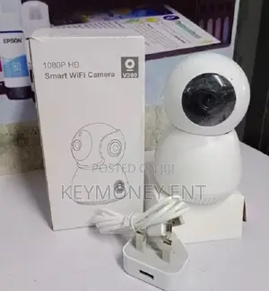 1080P Baby Monitor Security Camera Full HD