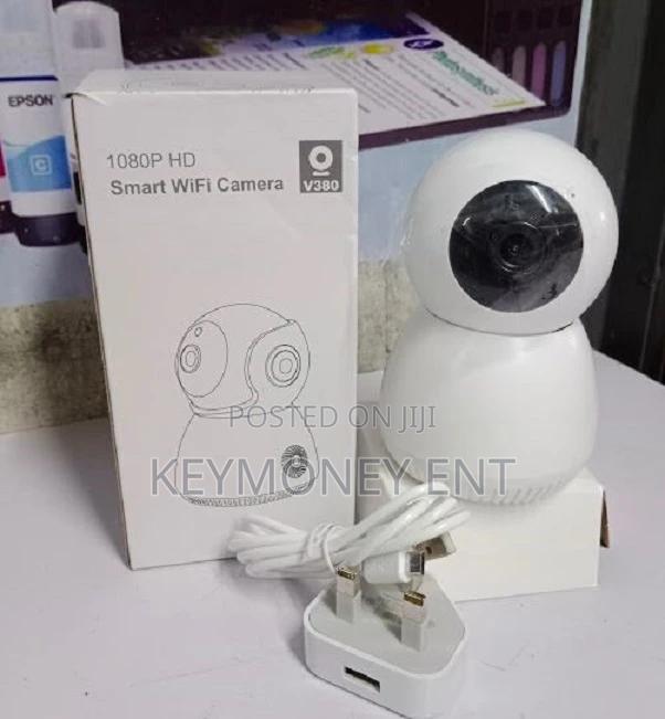 1080P Baby Monitor Security Camera Full HD
