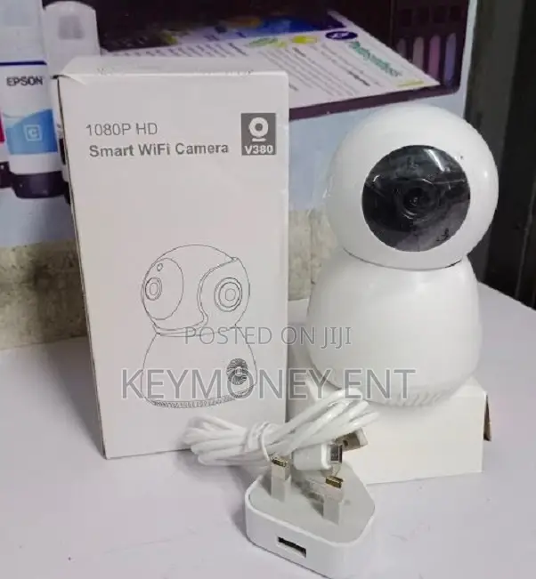 1080P Baby Monitor Security Camera Full HD