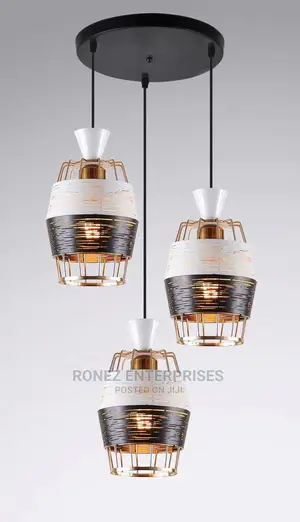 Pendant 3 in One Pack