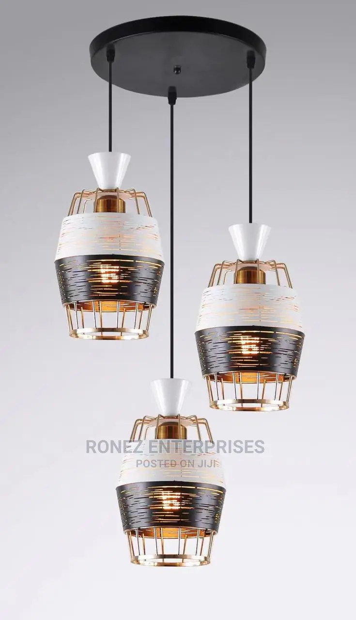 Pendant 3 in One Pack