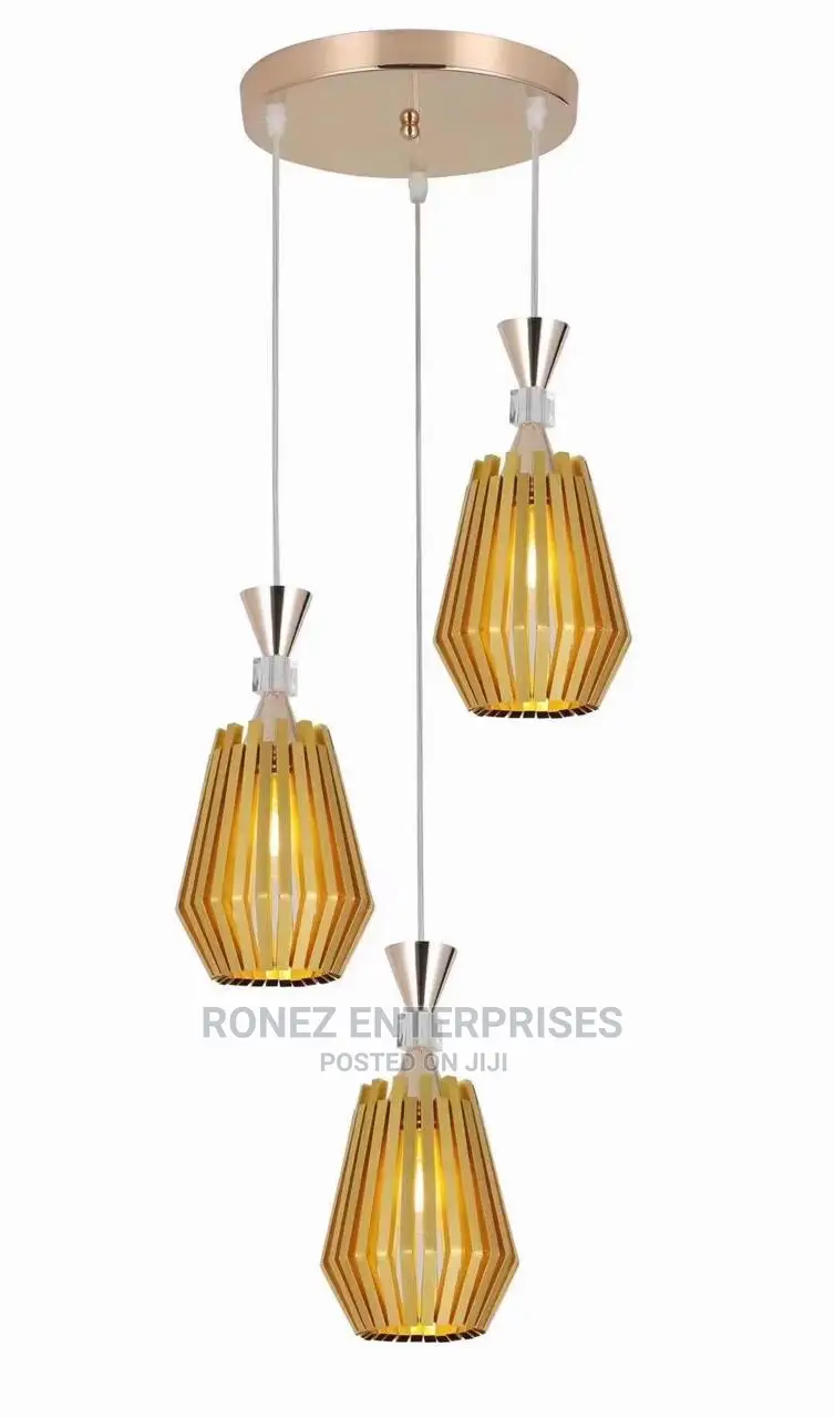 Pendant 3 in One Pack