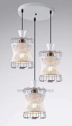 Pendant 3 in One Pack