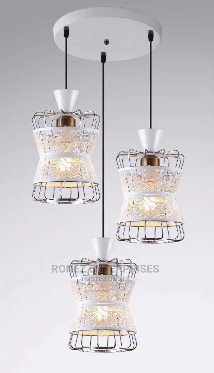 Pendant 3 in One Pack