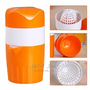 Saft Press Manual Plastic Juice Press Juicer Cup