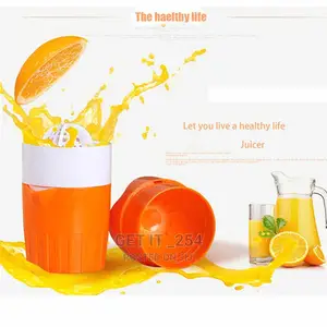Saft Press Manual Plastic Juice Press Juicer Cup