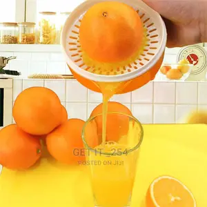 Saft Press Manual Plastic Juice Press Juicer Cup