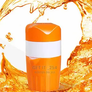 Saft Press Manual Plastic Juice Press Juicer Cup