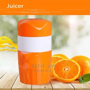 Saft Press Manual Plastic Juice Press Juicer Cup