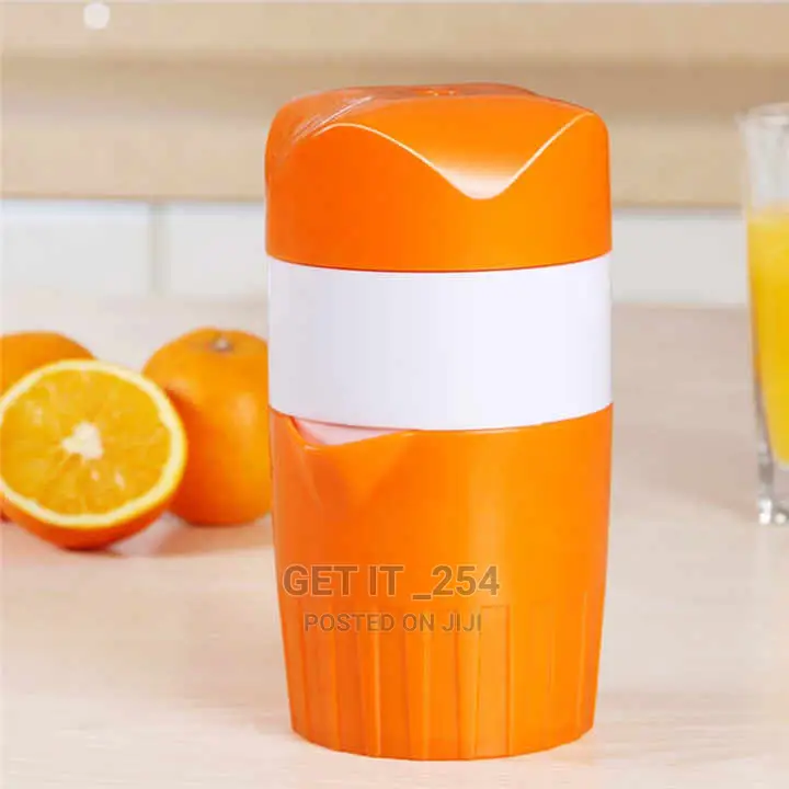 Saft Press Manual Plastic Juice Press Juicer Cup