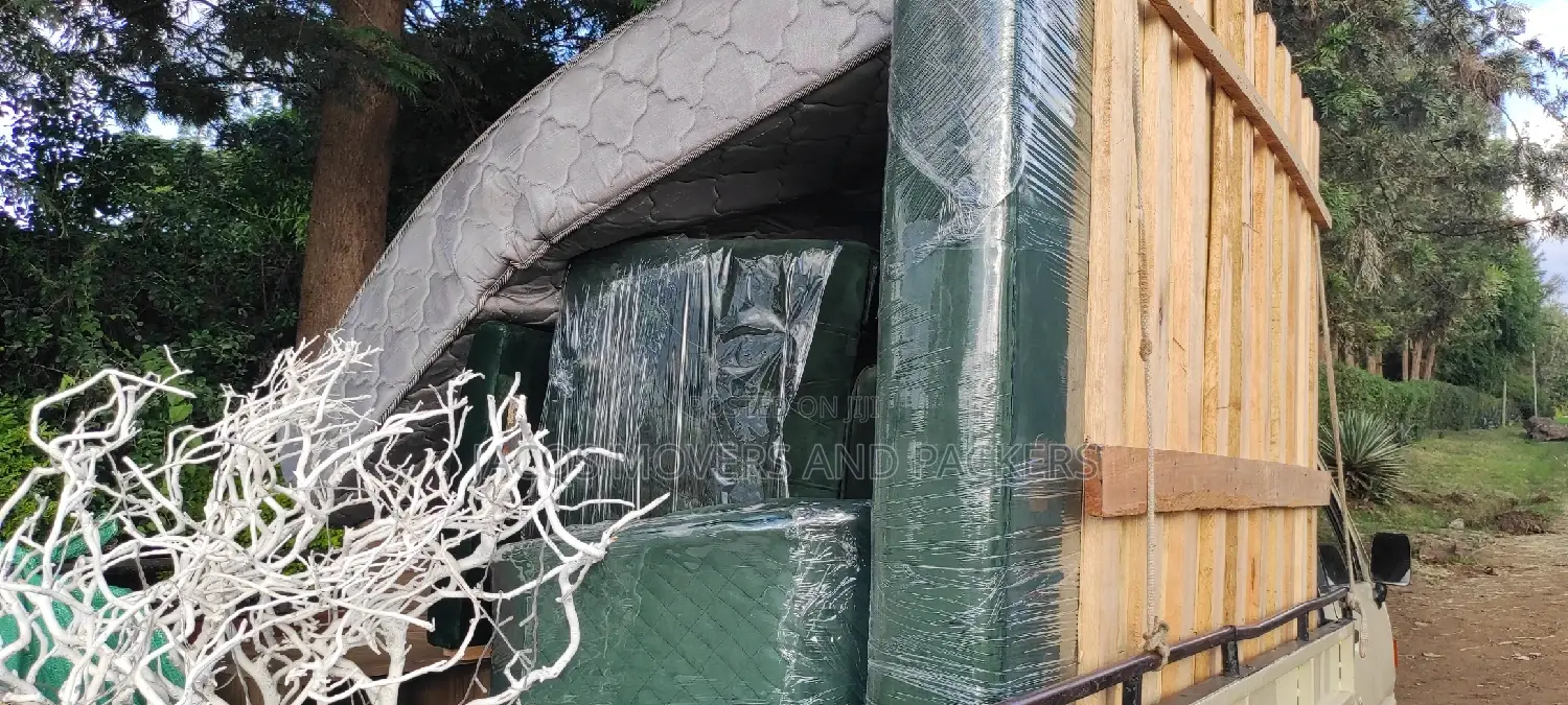 Movers in Kasarani, Roysambu, Usiu University and Safari Park