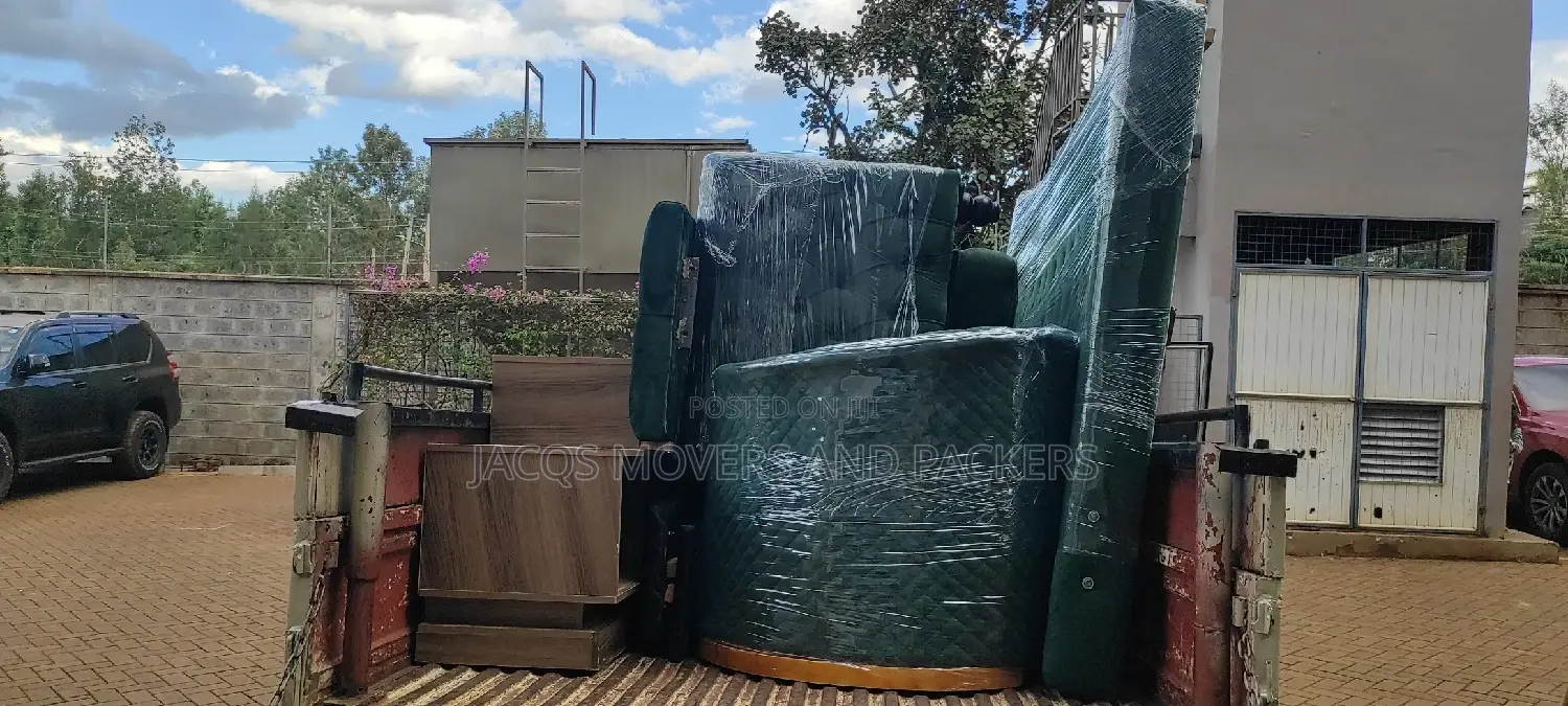 Movers in Kasarani, Roysambu, Usiu University and Safari Park