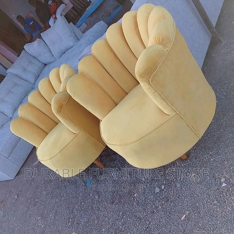 2 Wing Chair