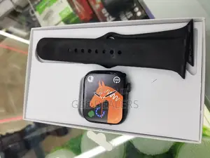 T55 Smart Watch With Extra Wristbands
