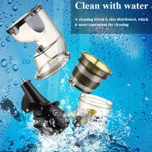 Electric Slow Juicer