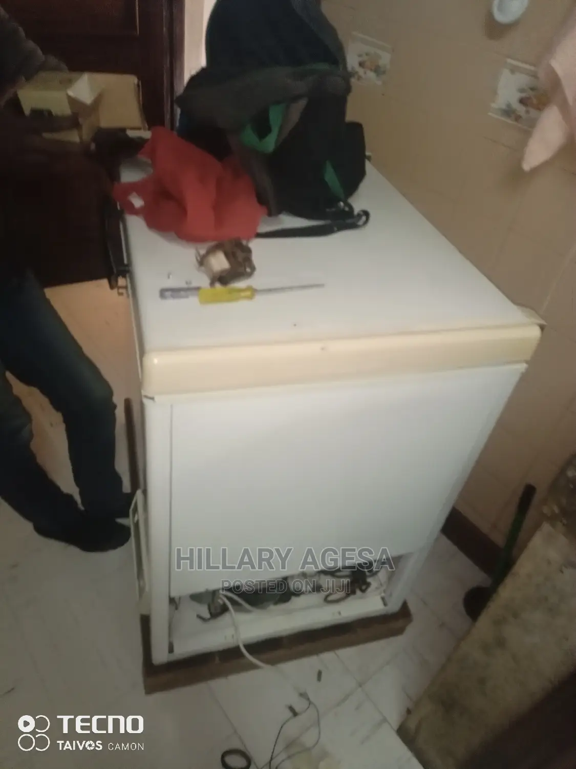 Freezer Services and Repairs