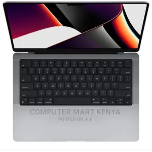 New Laptop Apple MacBook Pro 16GB Apple M1 Pro SSD 500GB