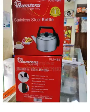 Ramtons 5 Liters Electric Kettle
