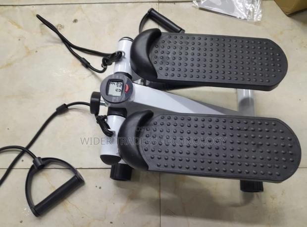 Exercise Machine Mini Stepper - main view