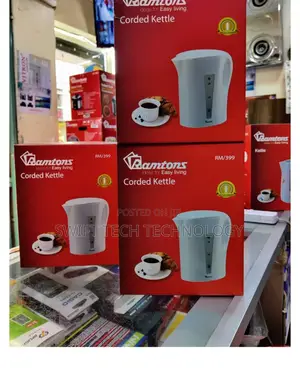 Ramtons Electric Kettle Kettle