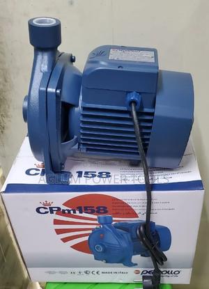 Pedrollo Cpm158 Boaster Pump 1HP - thumbnail 2