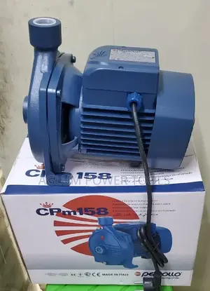 Pedrollo Cpm158 Boaster Pump 1HP
