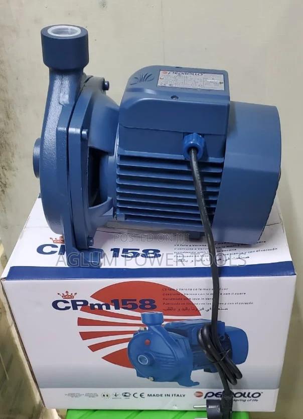 Pedrollo Cpm158 Boaster Pump 1HP - main view