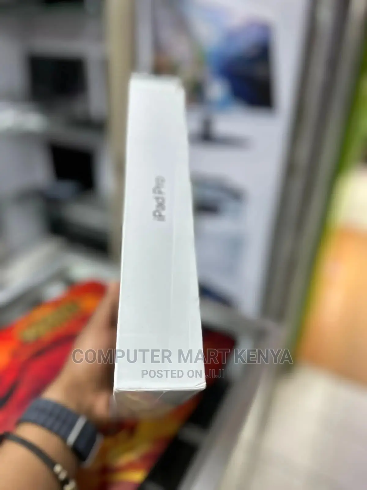 New Apple iPad Pro 11 (2022) 256 GB Black