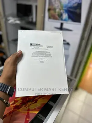 New Apple iPad Pro 11 (2022) 256 GB Black