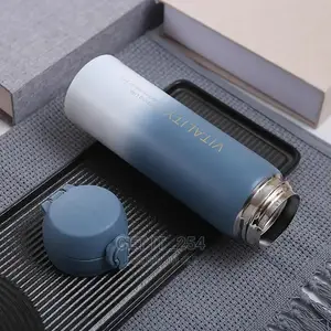 *Portable Thermal Cup Capacity 450ml