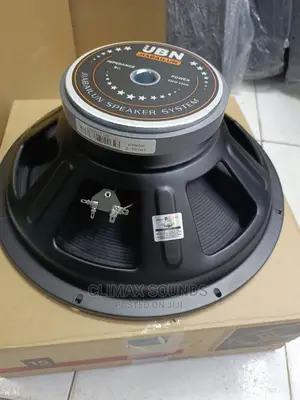 JBN Naked Speaker Org