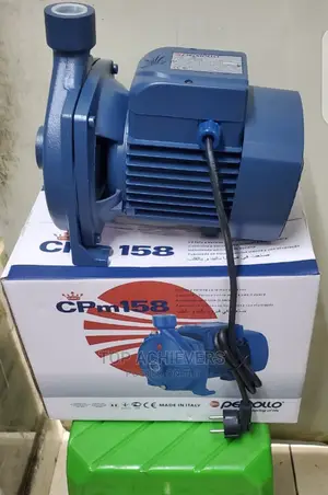 Pedrollo Pump 1HP