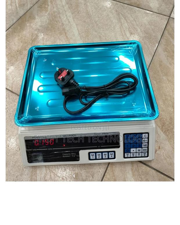 Weighing Scale Weighing Scale Armless - main view