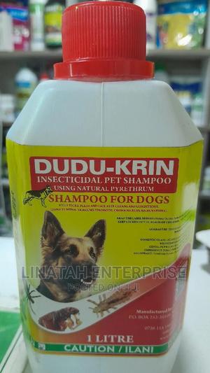 Dudukrin Shampoo 1litre - thumbnail 2