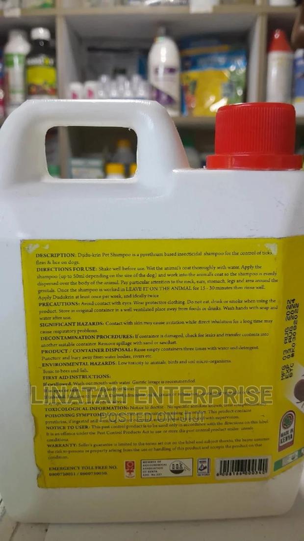 Dudukrin Shampoo 1litre - thumbnail 3