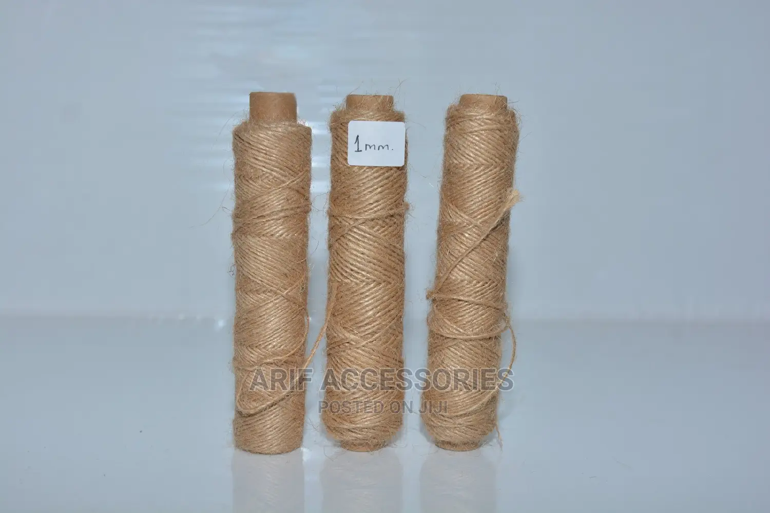 Jute Rope 1mm 50 Metres in Nairobi Central Arts & Crafts, Arif