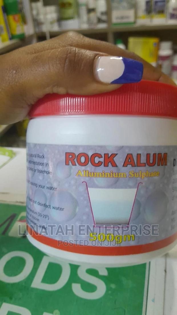 Rock Alum 500gms