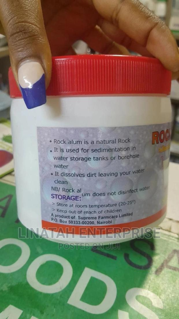 Rock Alum 500gms - thumbnail 4