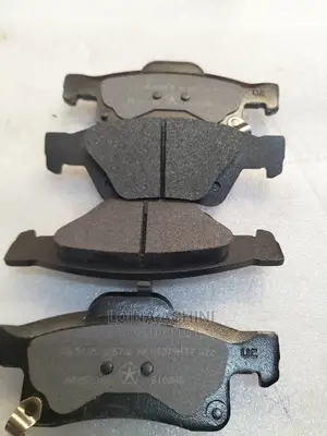 Jeep Grand Cherokee Rear Brakepads