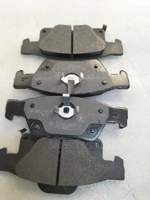 Jeep Grand Cherokee Rear Brakepads