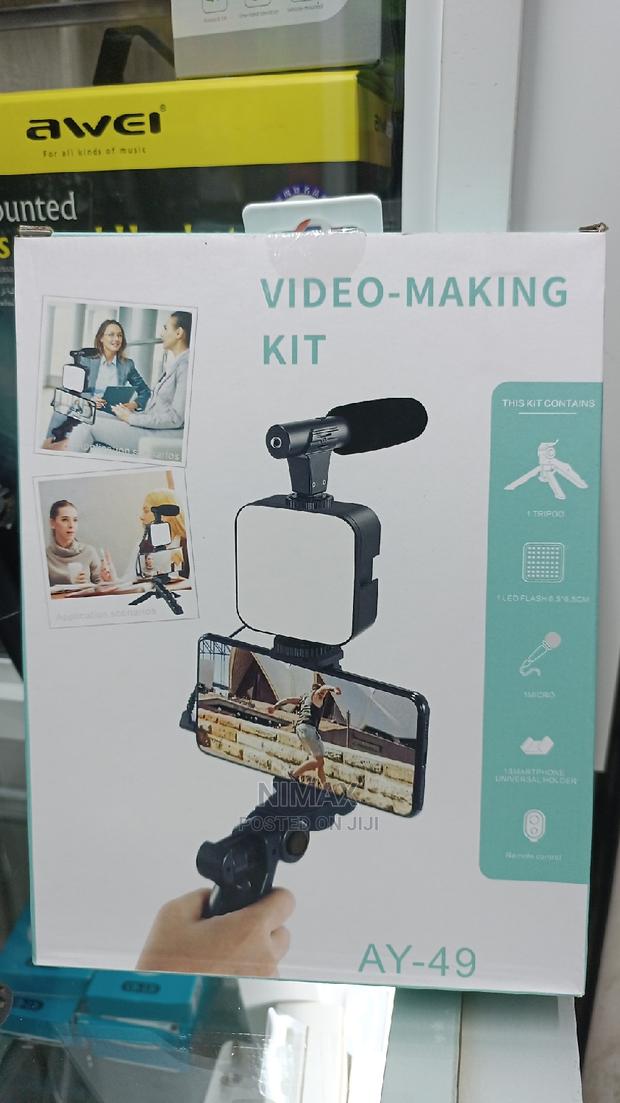 Video Making Kit for Live Recording - thumbnail 2