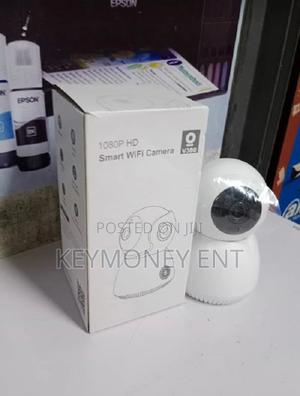 Two Way Audio PTZ Wifi Smart Camera With Remote Access - thumbnail 2