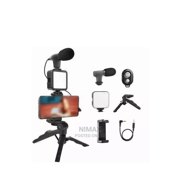 Video Making Kit for Live Recording - thumbnail 4