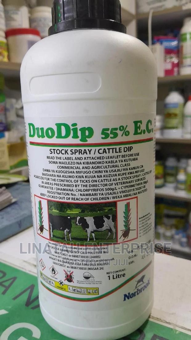 Duodip 55%Ec Acaricide 1litre - main view