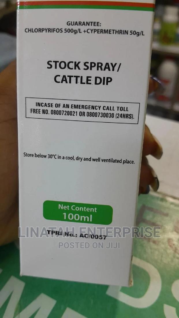Duodip Acaricide 100ml - thumbnail 2