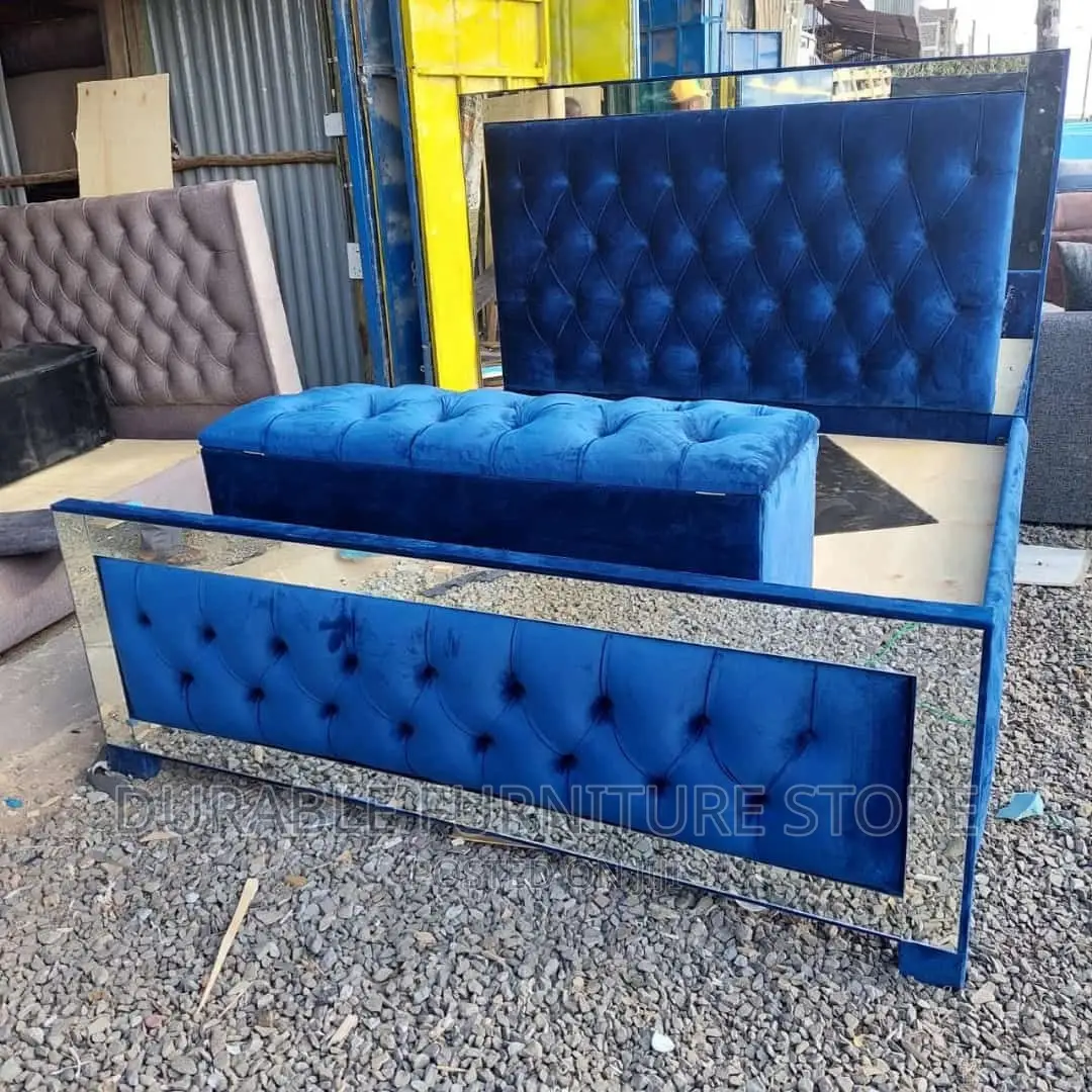 5*6 Mirror Bed