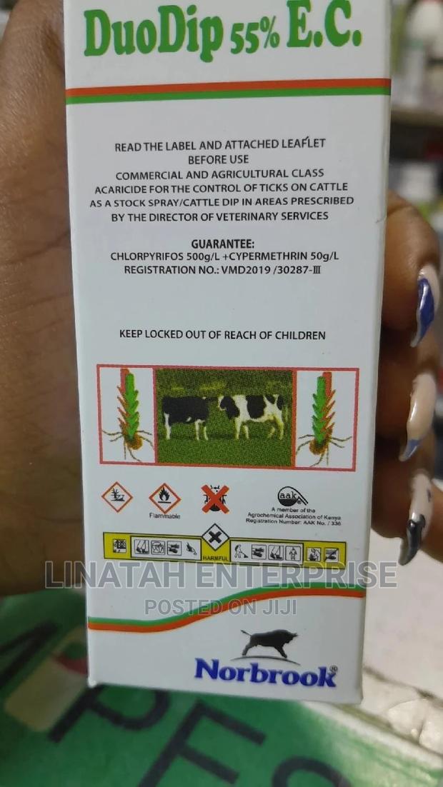 Duodip Acaricide 50ml - main view