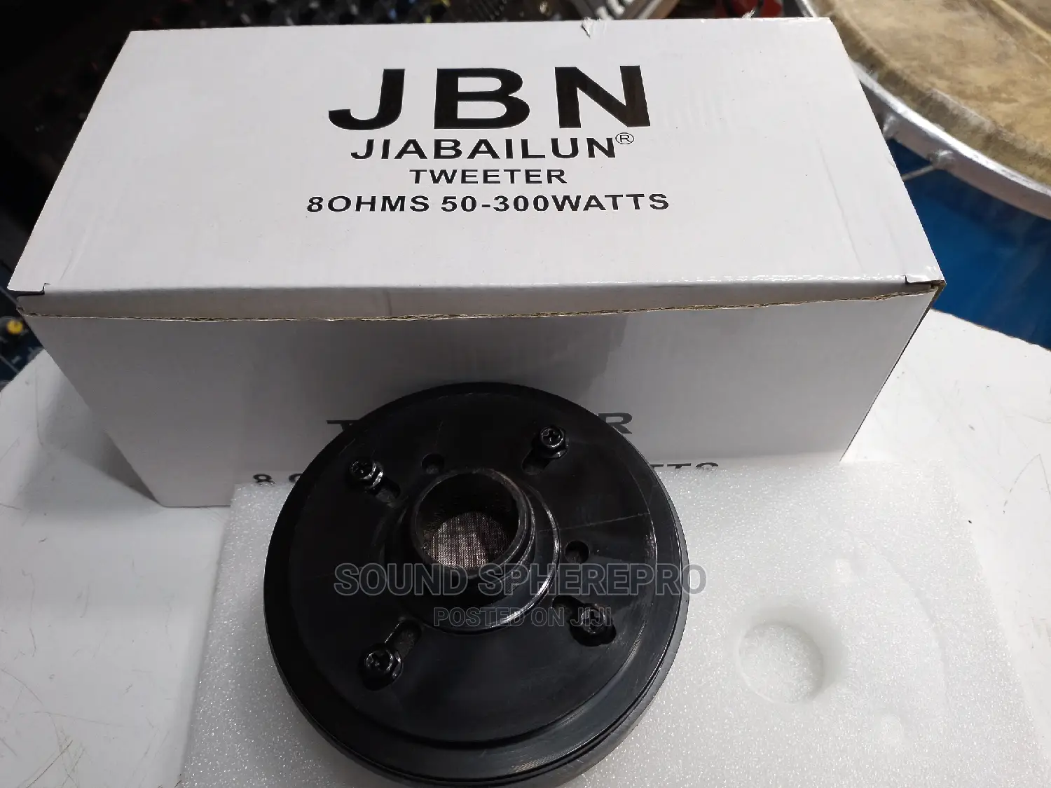 JBN Speaker Tweeter