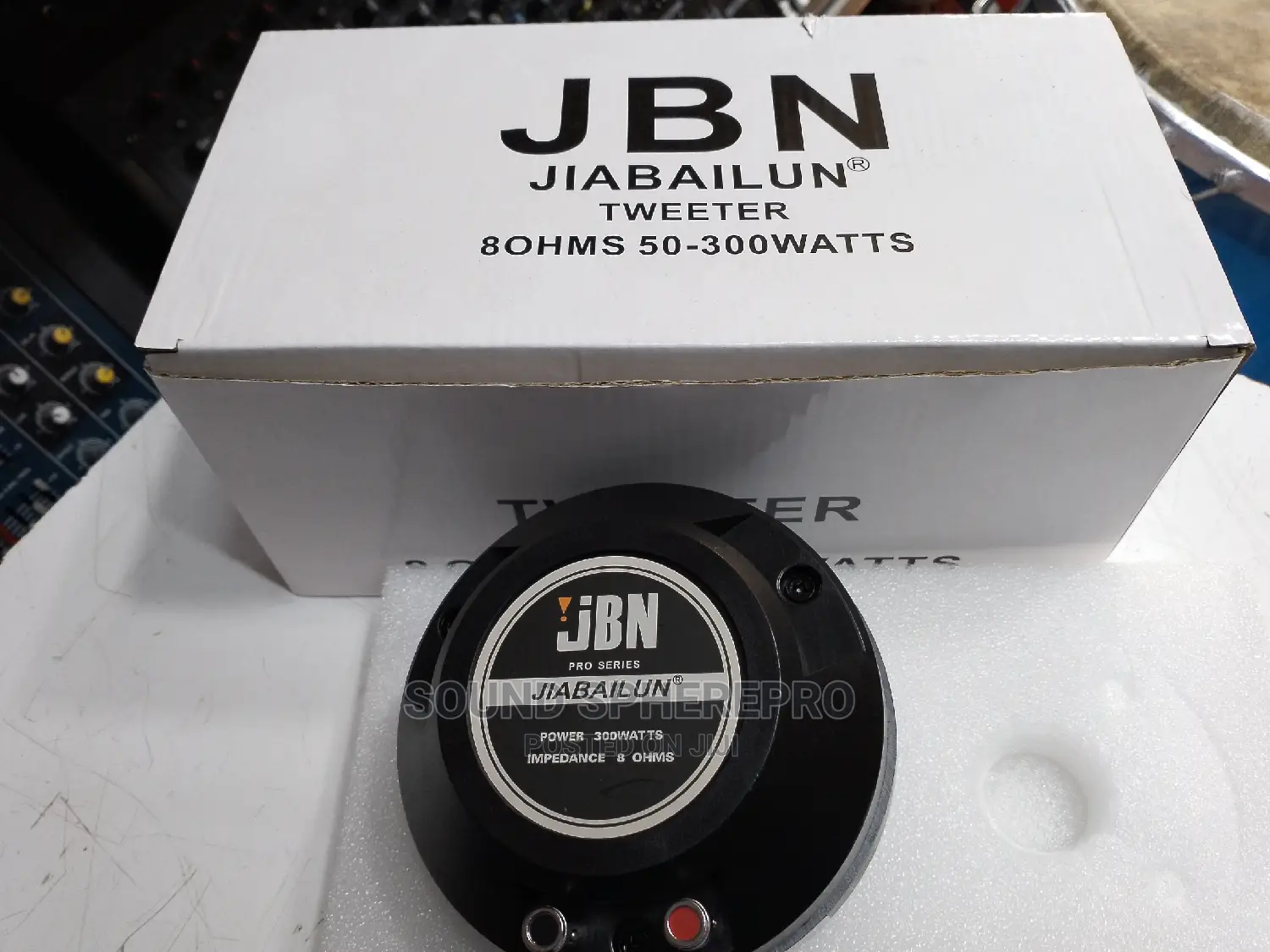 JBN Speaker Tweeter